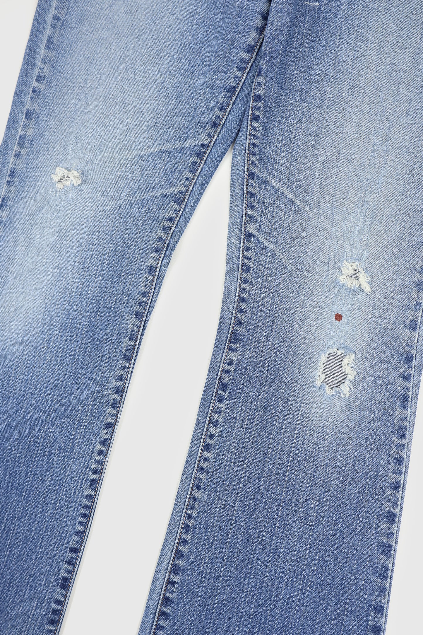 Vintage Levi's Boot Cut Jeans Image 3