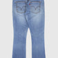 Vintage Levi's Boot Cut Jeans Image 1