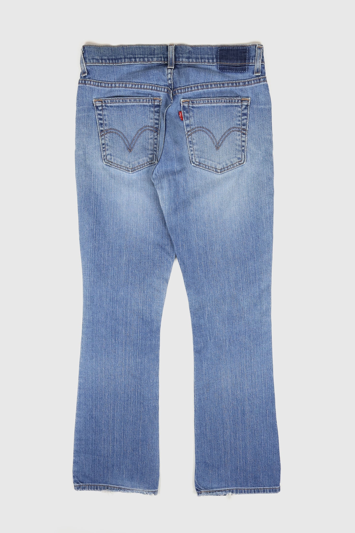 Vintage Levi's Boot Cut Jeans Image 1