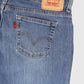 Vintage Levi's Boot Cut Jeans 01