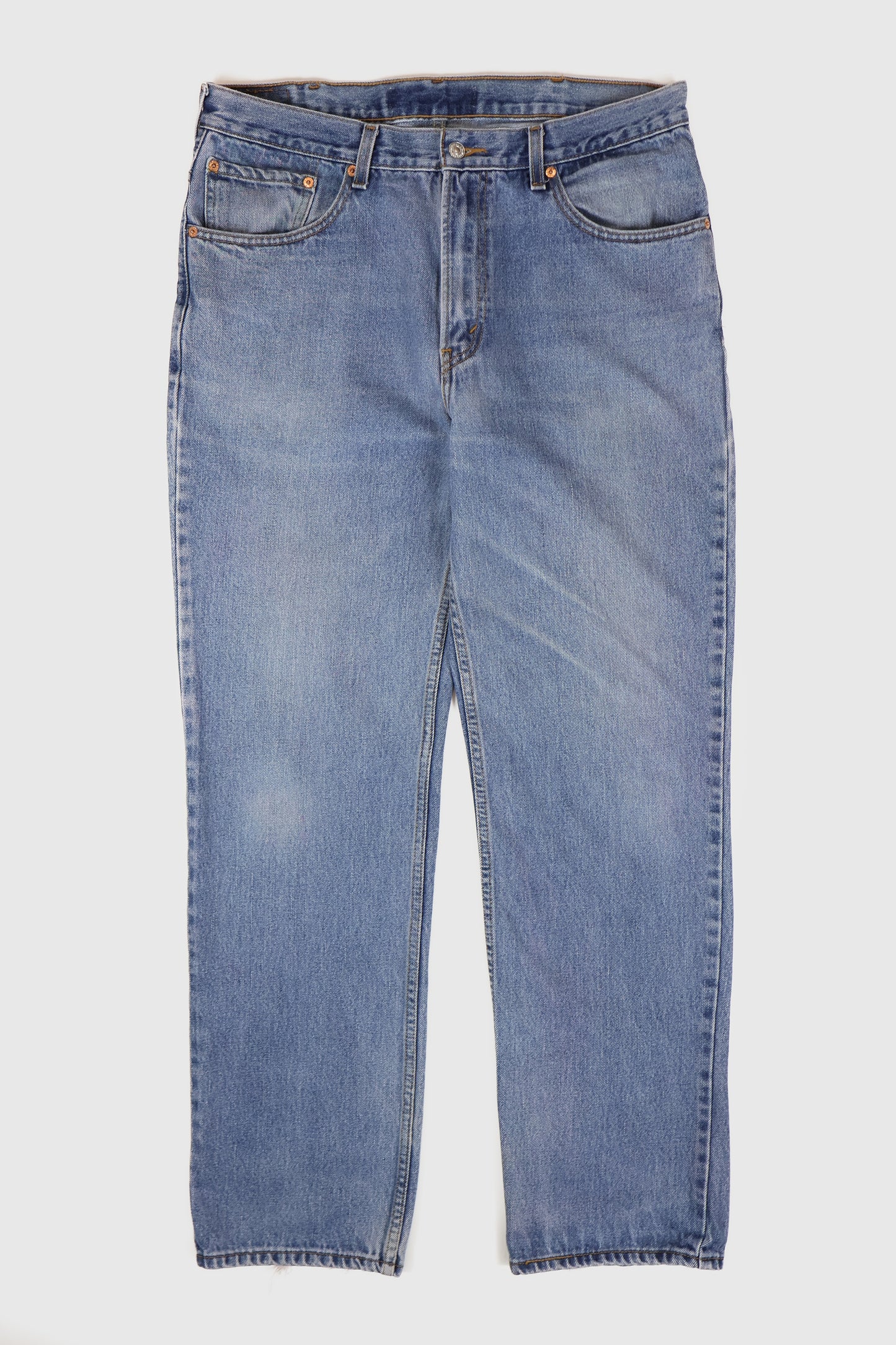 Vintage Levi's Relaxed Straight Fit Jeans