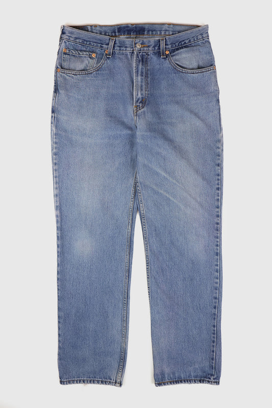 Vintage Levi's Relaxed Straight Fit Jeans