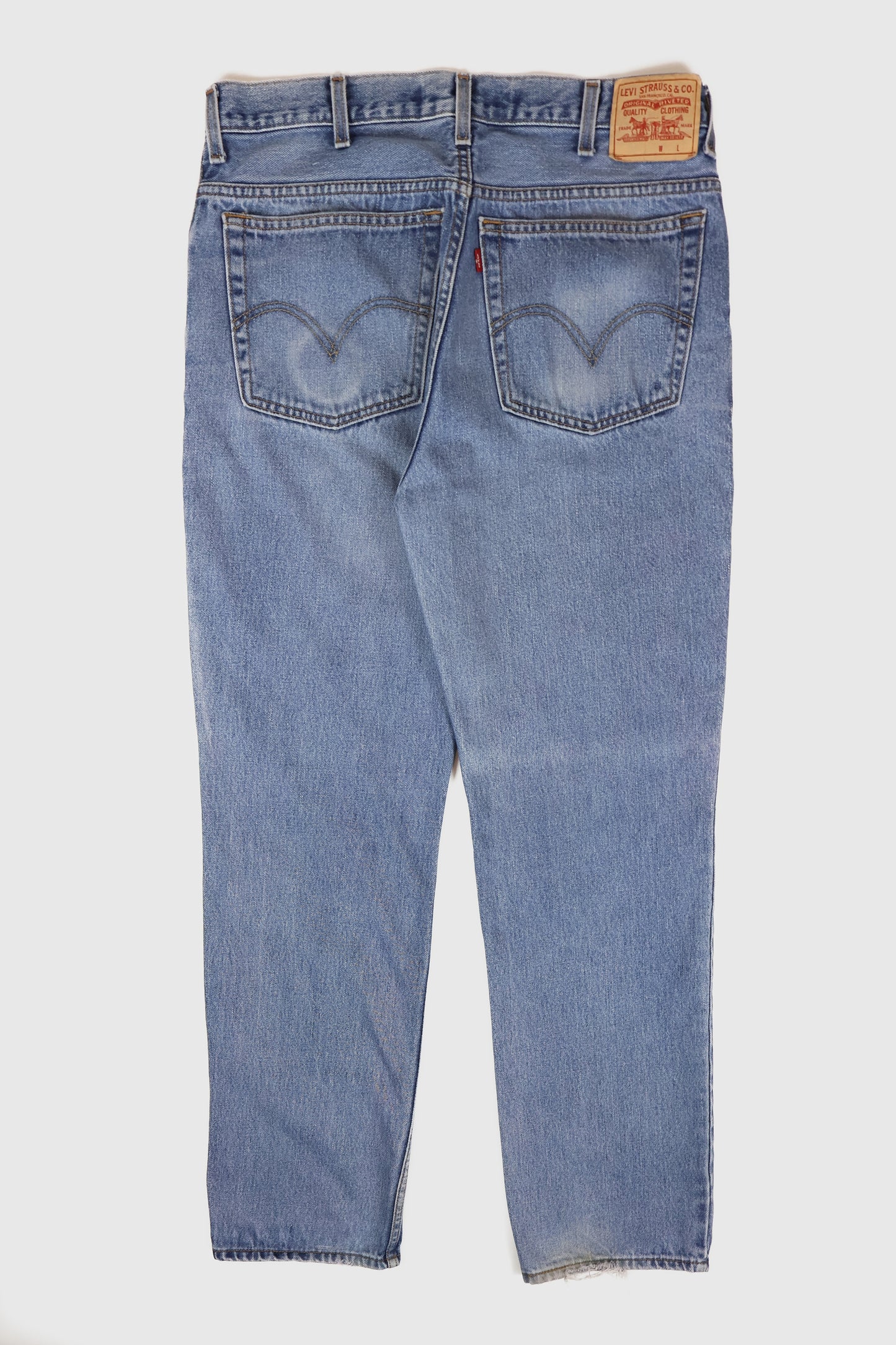 Vintage Levi's Relaxed Straight Fit Jeans