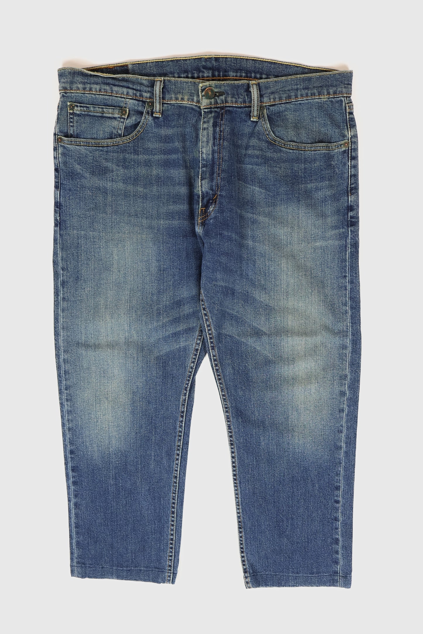 Vintage Levi's 505 Straight Fit Jeans