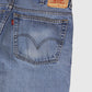 Vintage Levi's Relaxed Straight Fit Jeans