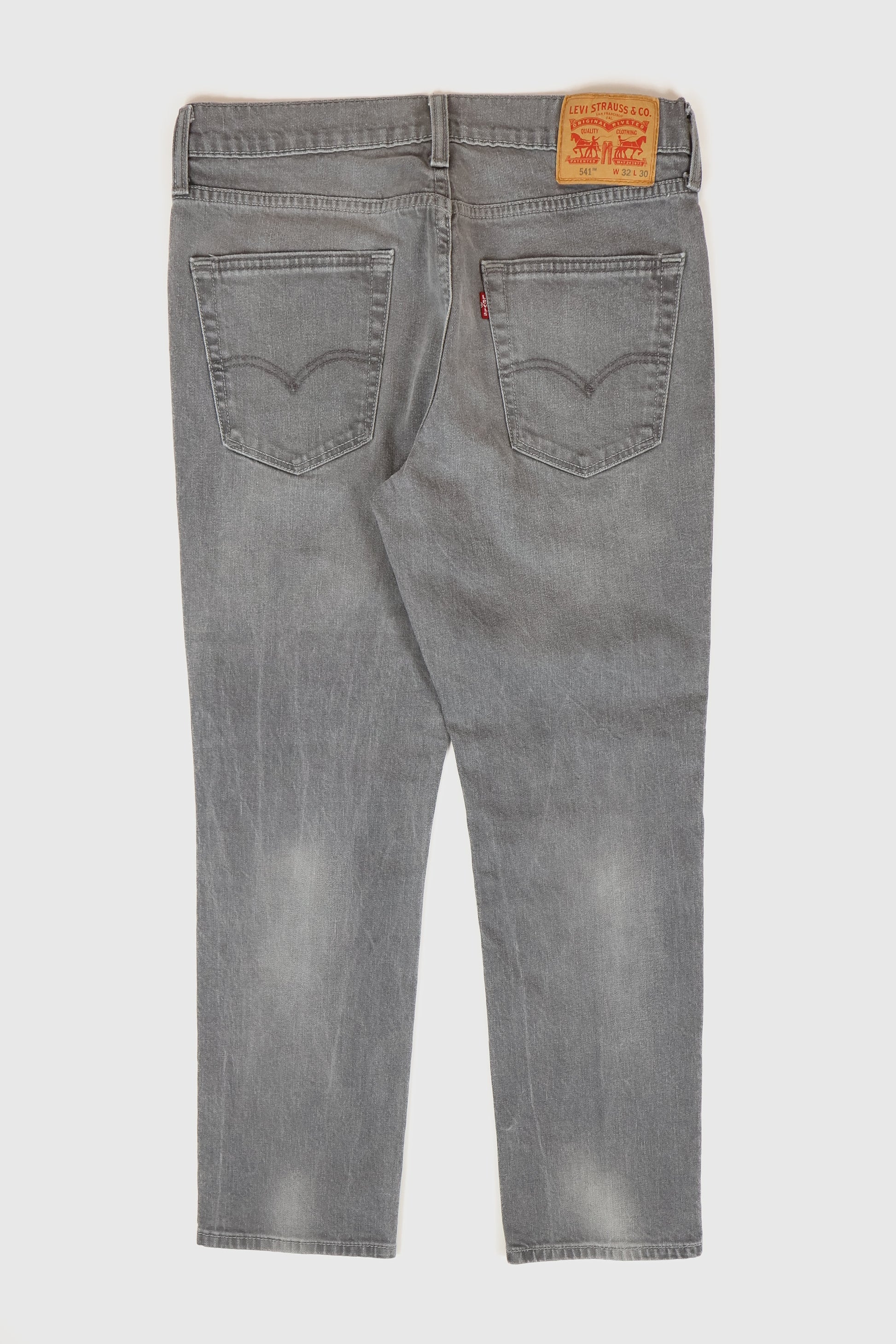 Vintage Levi's 541 Jeans Image 1