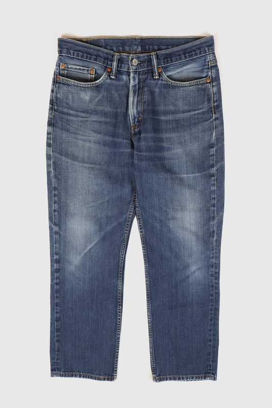 Vintage Levi's 514 Straight Fit Jeans Image 0