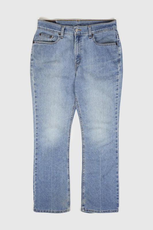 Vintage Levi's Low Rise Boot Cut Jeans Image 0