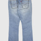 Vintage Levi's Low Rise Boot Cut Jeans Image 1