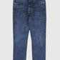 Vintage Levi's 501 Straight Fit Button-Fly Jeans 02