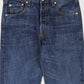 Vintage Levi's 501 Straight Fit Button-Fly Jeans 02