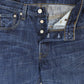 Vintage Levi's 501 Straight Fit Button-Fly Jeans 02