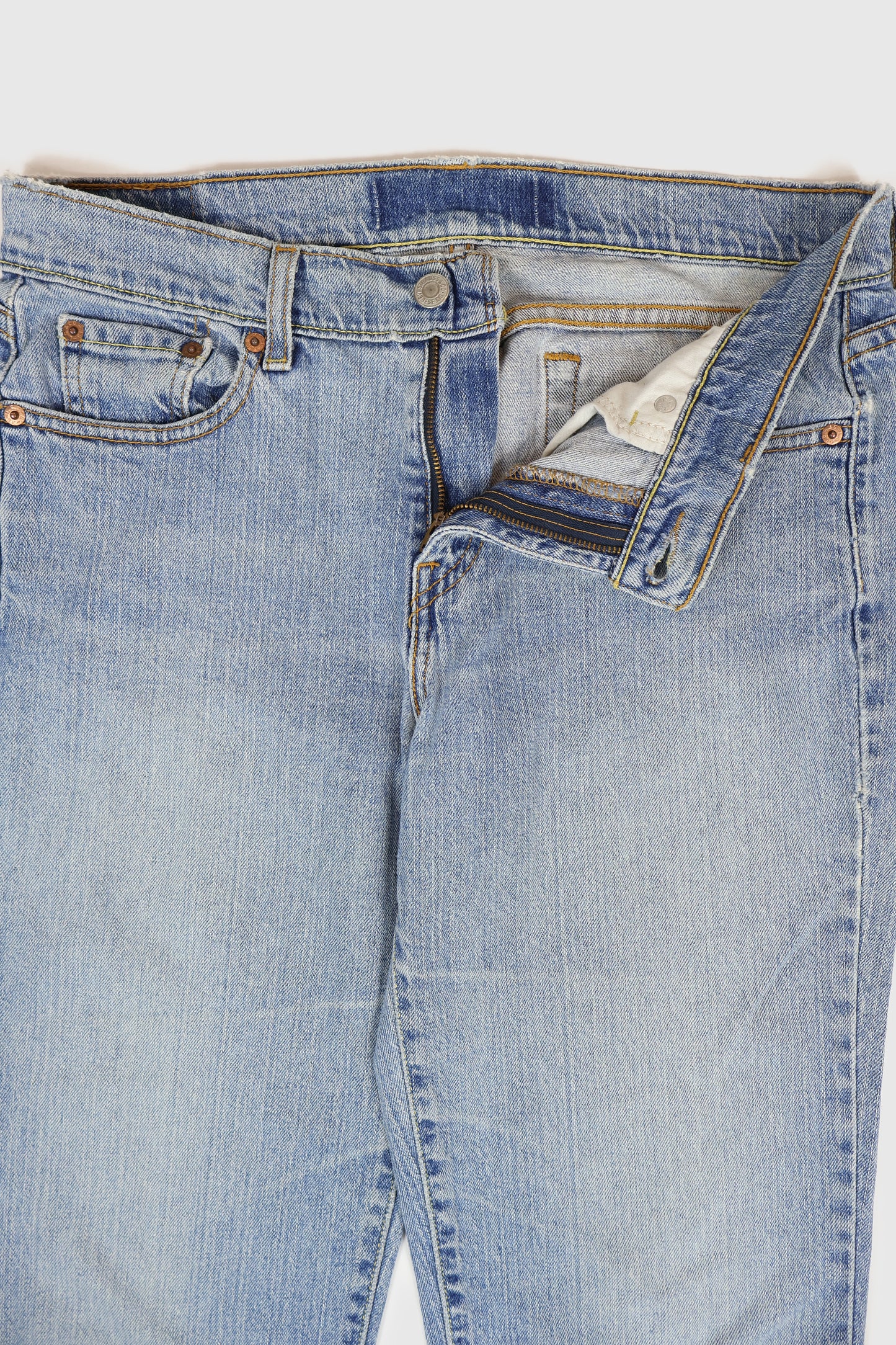 Vintage Levi's Straight Fit Jeans