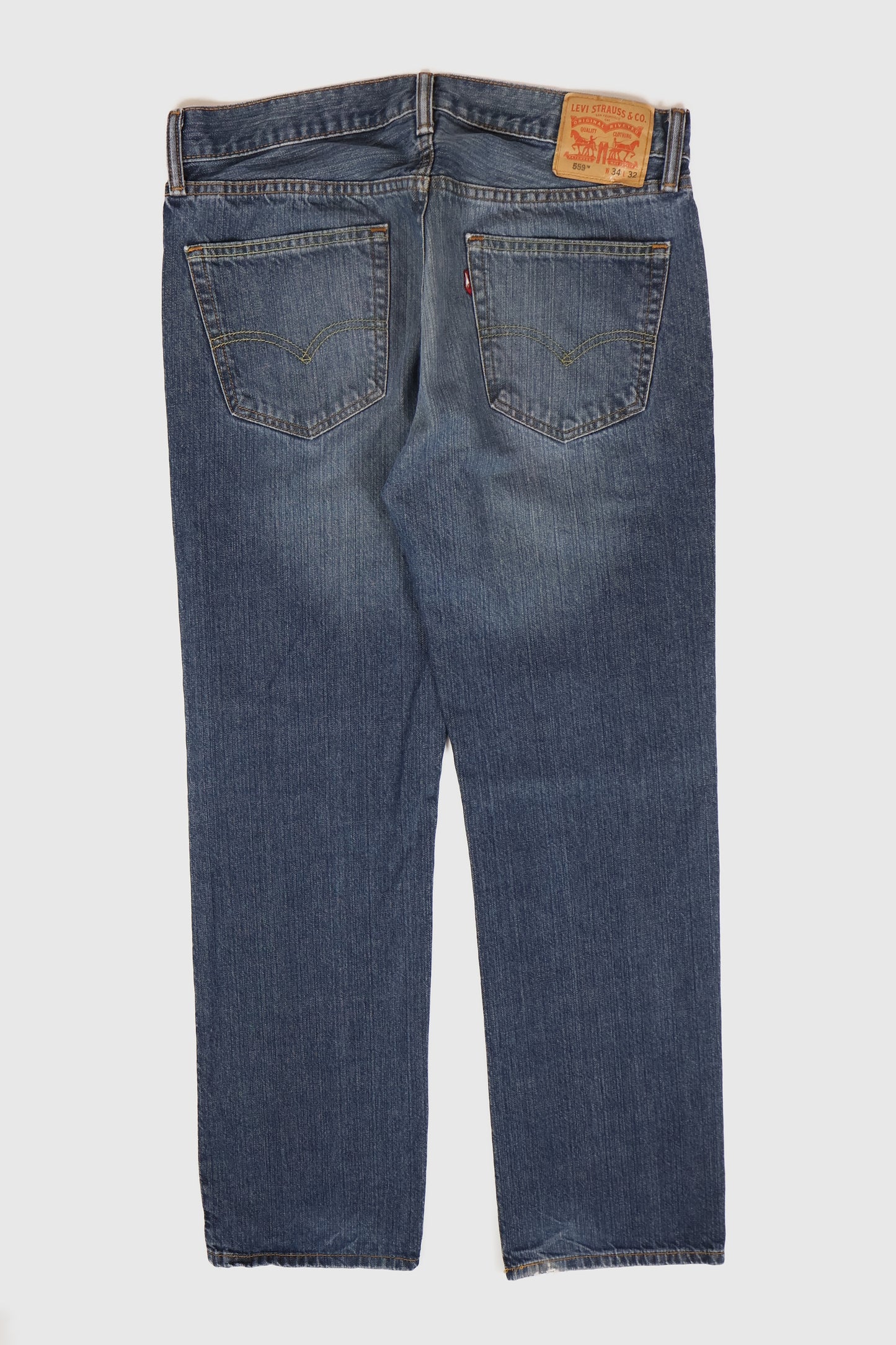 Vintage Levi's 559 Relaxed Fit Jeans