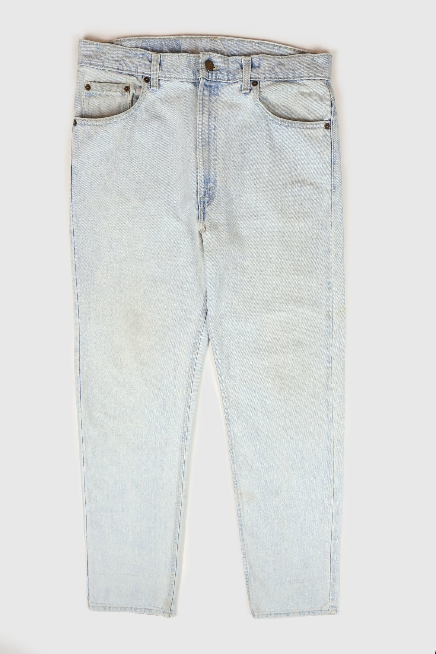 Vintage Levi's 505 Straight Fit Jeans Image 0