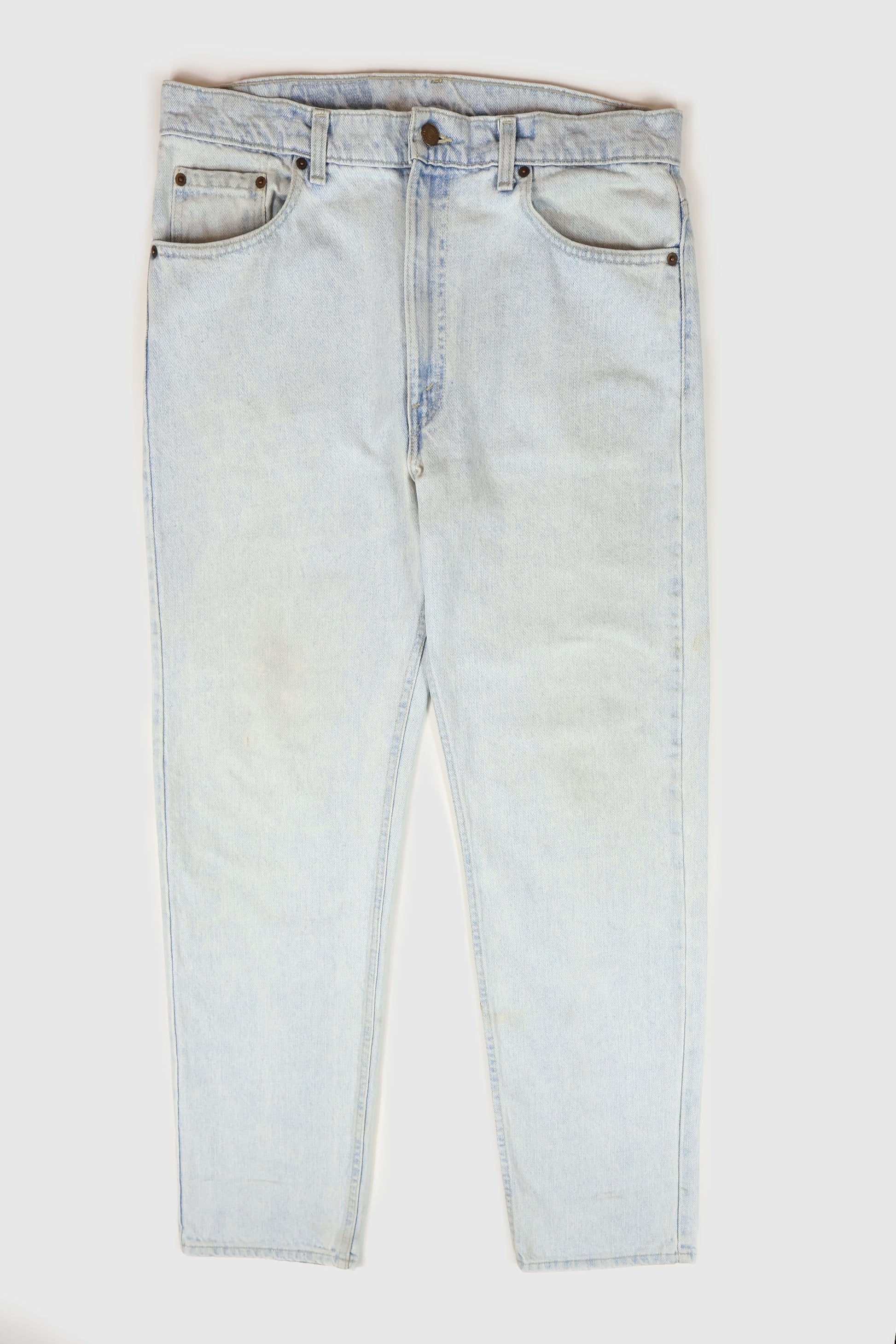 Vintage Levi's 505 Straight Fit Jeans Image 0