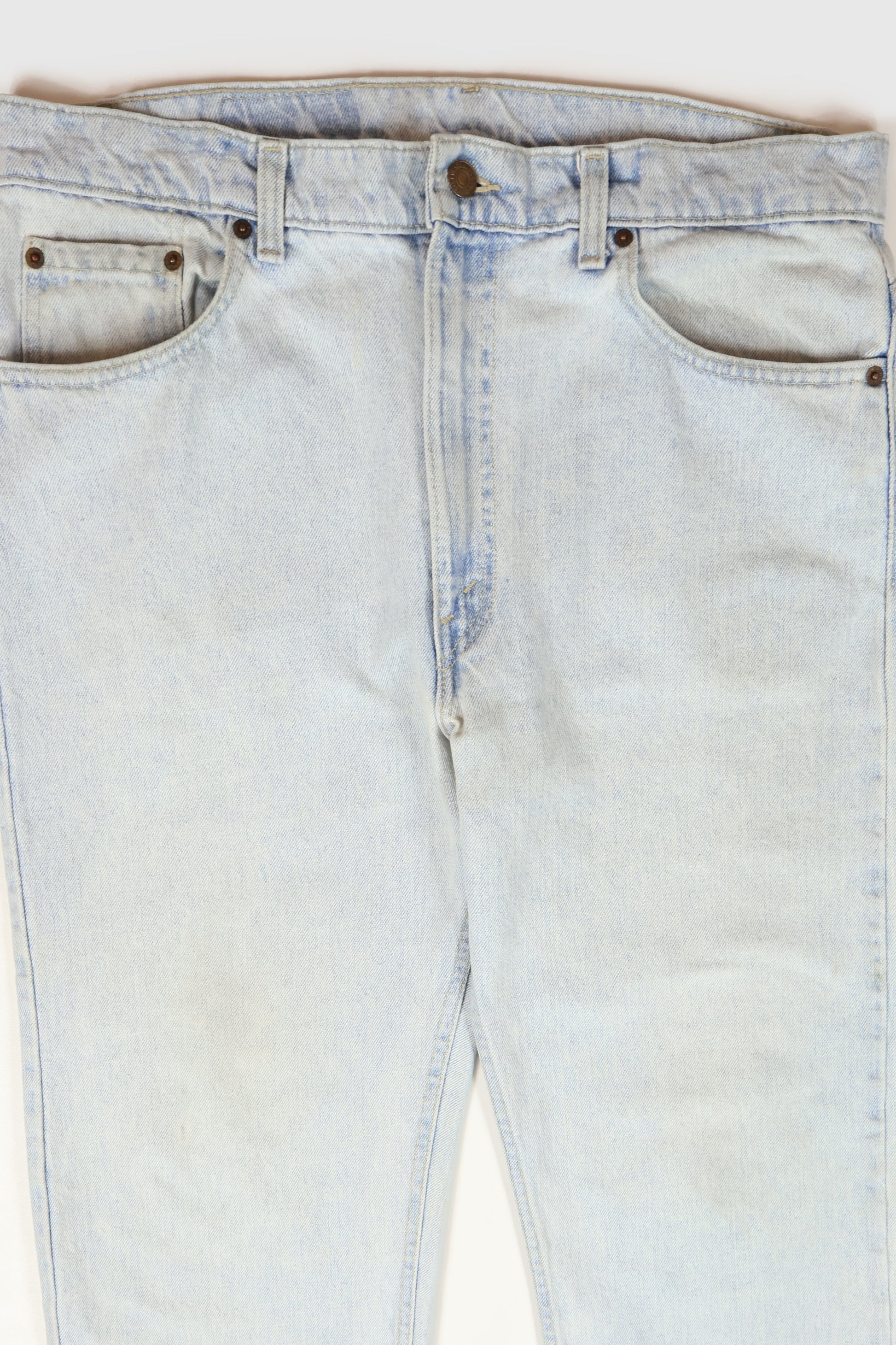 Vintage Levi's 505 Straight Fit Jeans Image 2