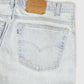 Vintage Levi's 505 Straight Fit Jeans Image 4