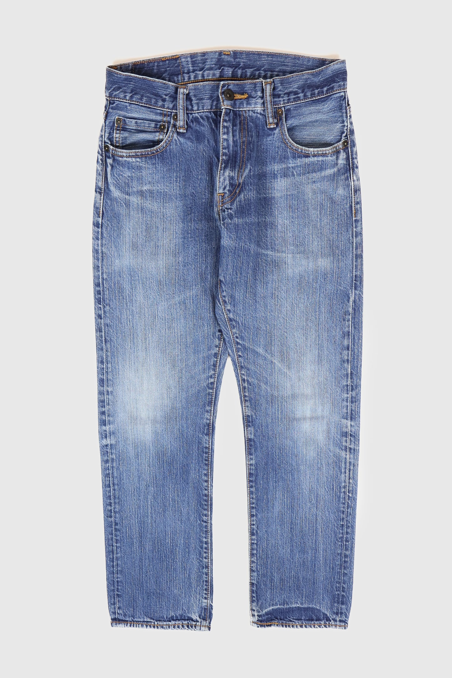 Vintage Levi's 514 Straight Fit Jeans Image 0