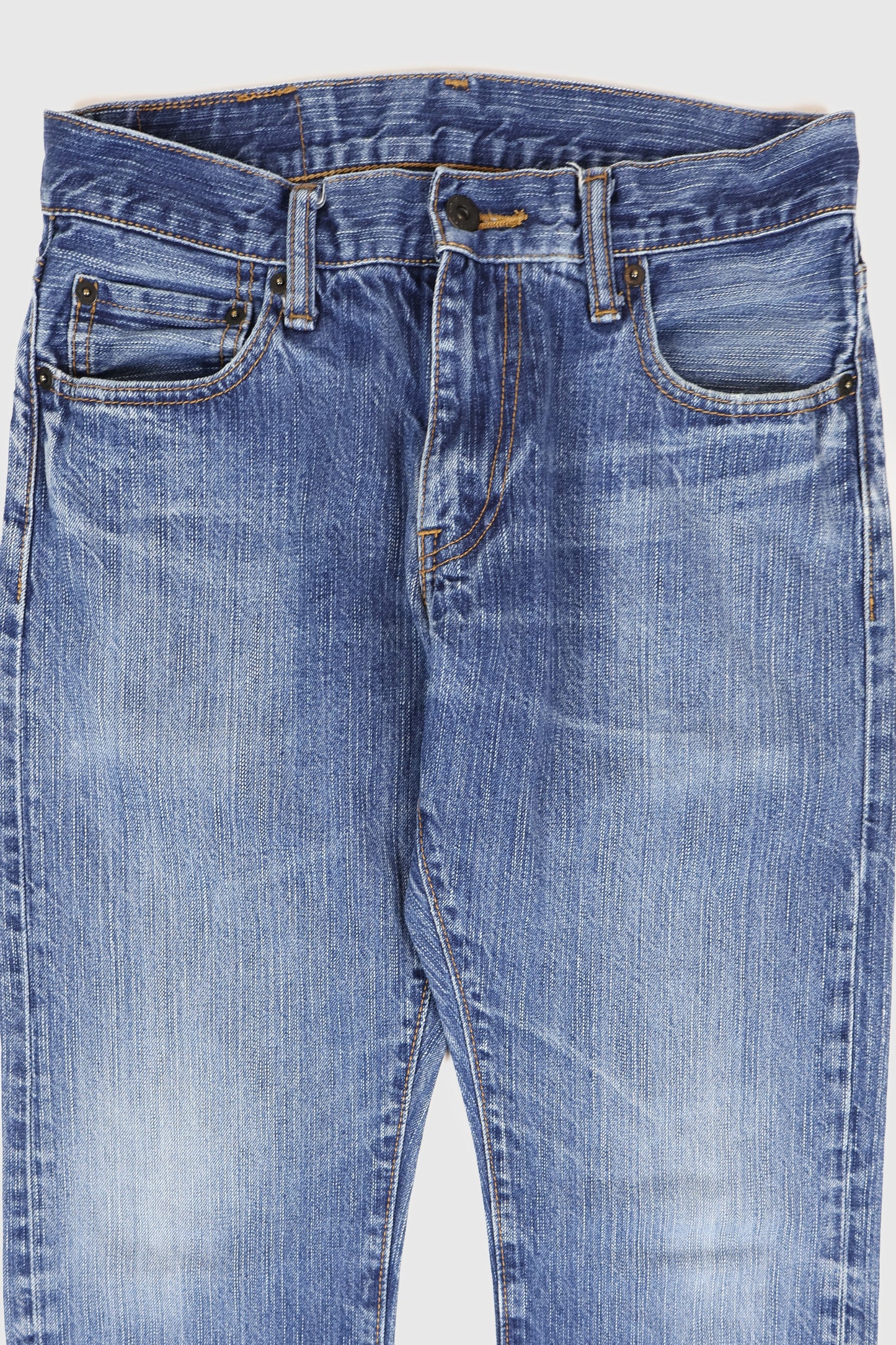 Vintage Levi's 514 Straight Fit Jeans Image 2