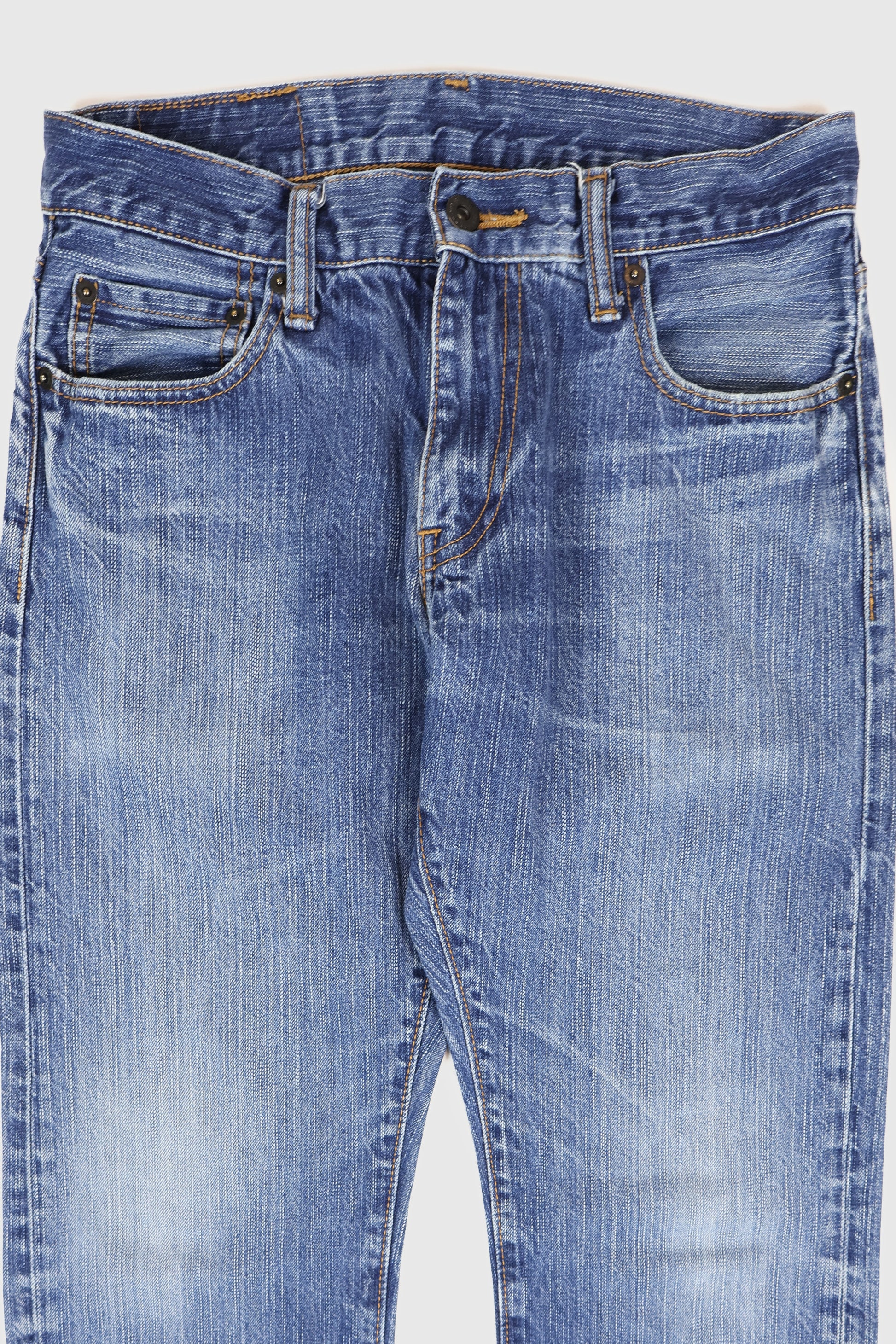 Vintage Levi's 514 Straight Fit Jeans Image 2