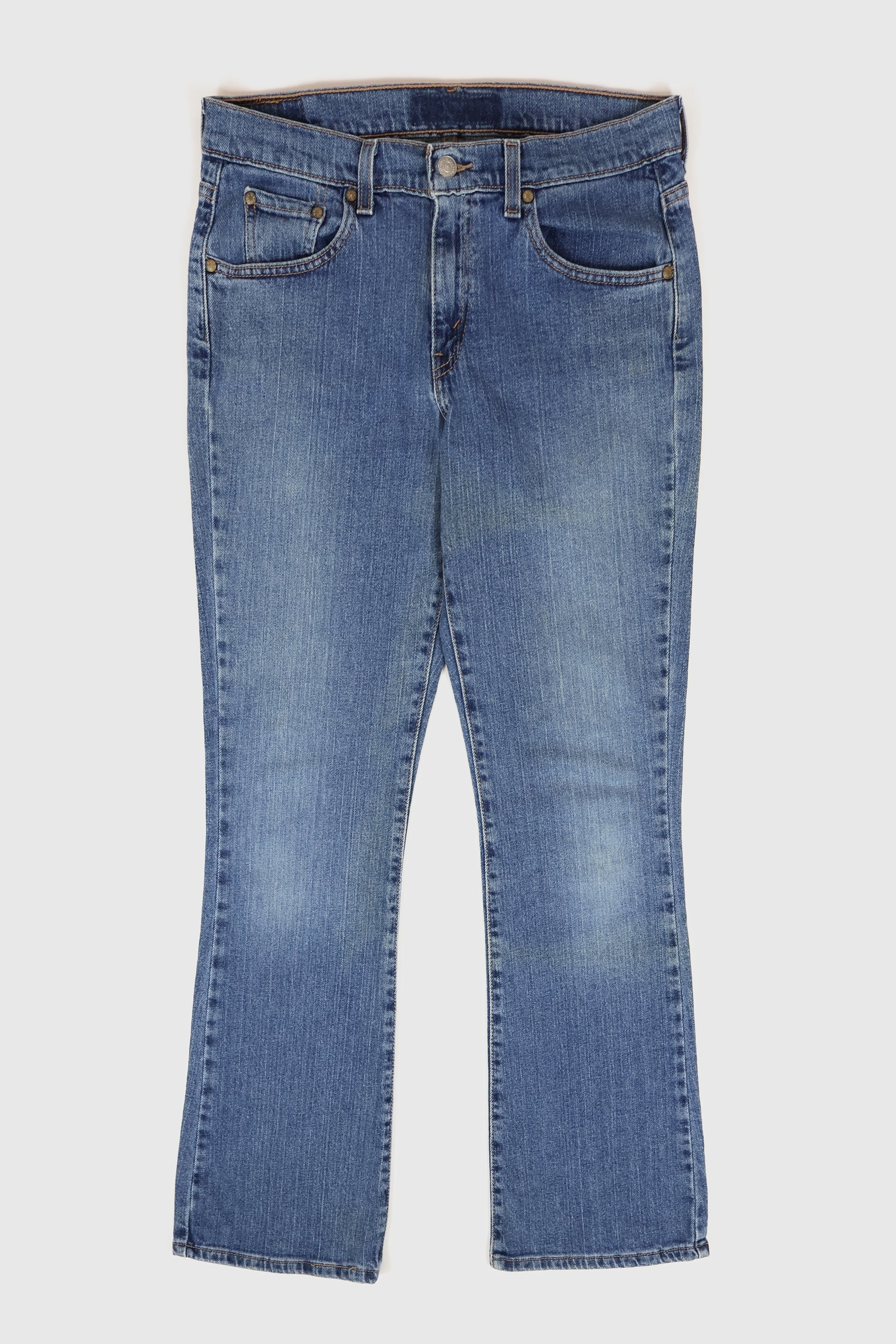Vintage Levi's Boot Cut Jeans 02 Image 0
