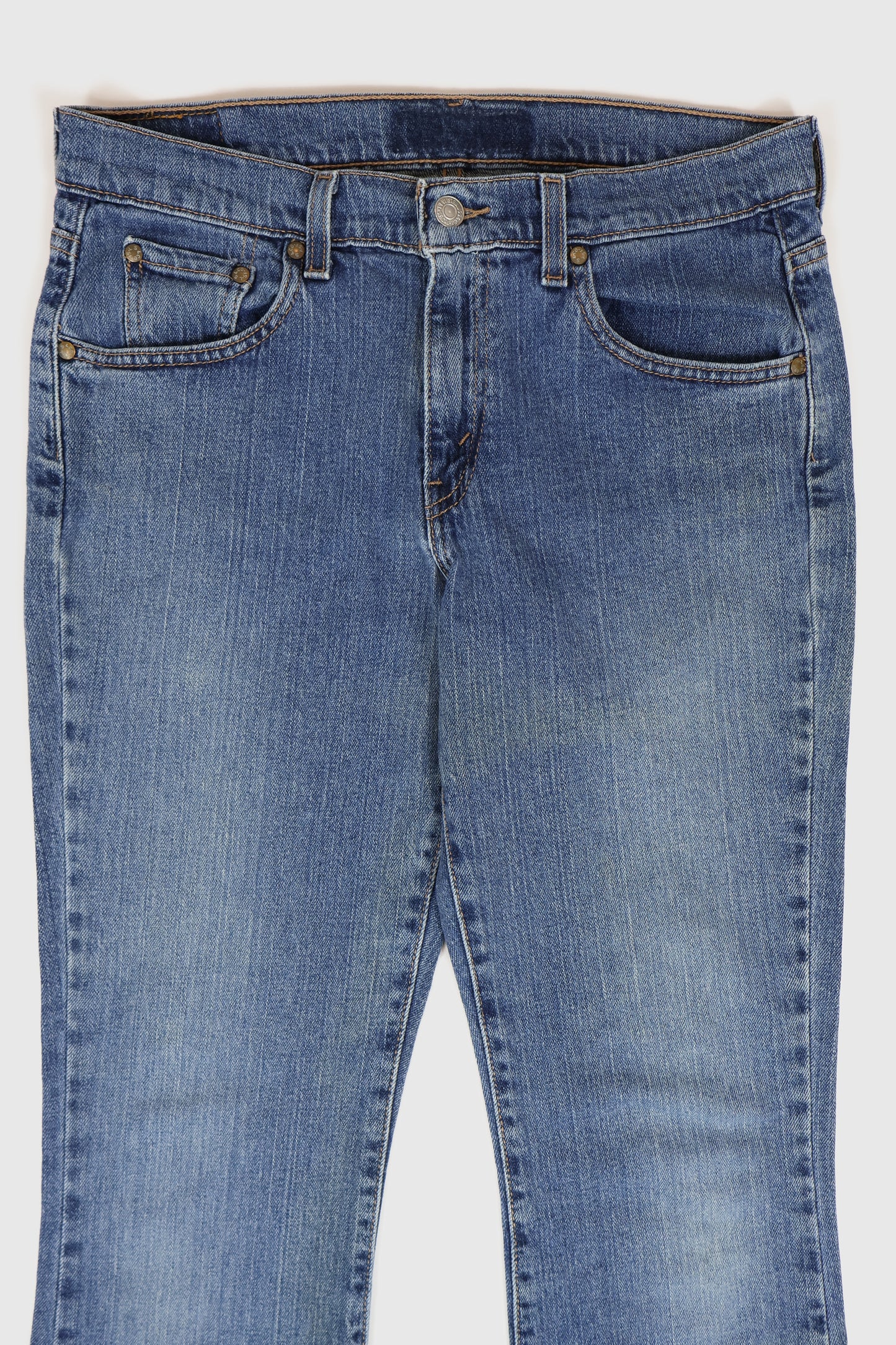 Vintage Levi's Boot Cut Jeans 02 Image 2