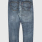 Vintage Levi's 501 Straight Fit Button-Fly Jeans