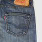 Vintage Levi's 501 Straight Fit Button-Fly Jeans