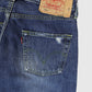 Vintage Levi's 501 Straight Fit Jeans