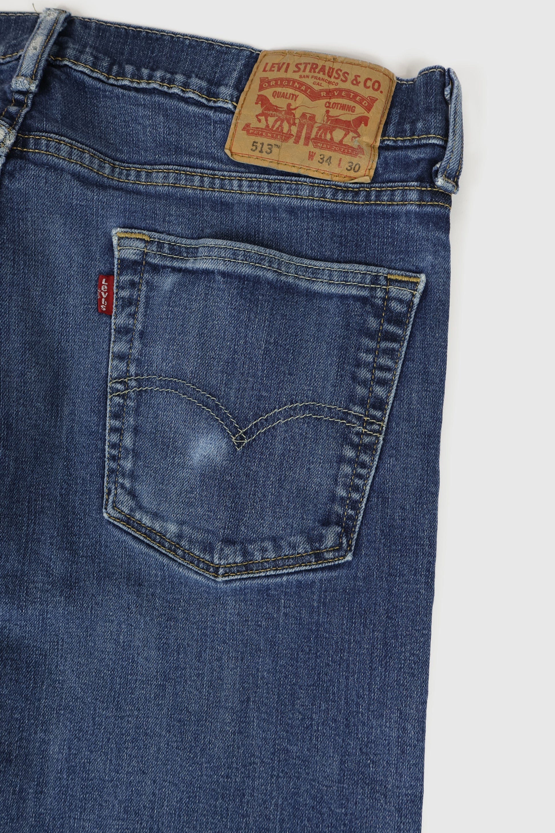 Vintage Levis Jeans Image 3
