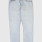 Vintage Levi's 501 Straight Fit Jeans