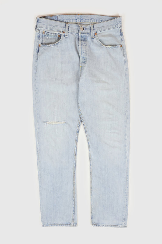 Vintage Levi's 501 Straight Fit Jeans