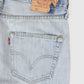 Vintage Levi's 501 Straight Fit Jeans