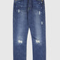 Vintage Levi's 501 Straight Fit Jeans Image 0
