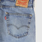 Vintage Levi's 505 Straight Fit Jeans Image 3