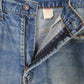 Vintage Levi's Distressed Jean Shorts