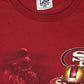 Vintage Jerry Rice San Francisco 49ers Tee Image 2