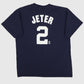 Vintage New York Yankees Derek Jeter Tee