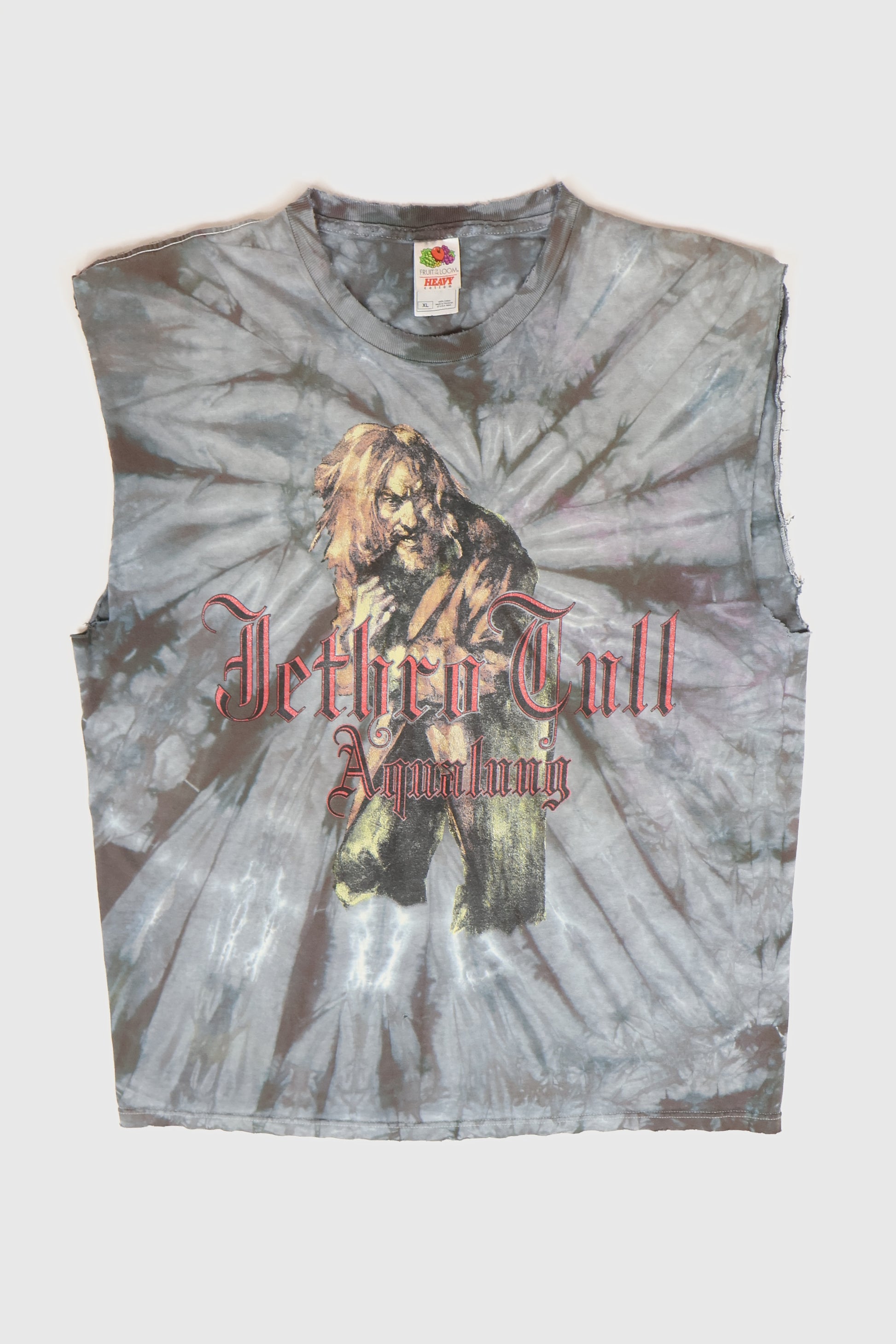 Vintage Jethro Tull Sleeveless Tee Image 0