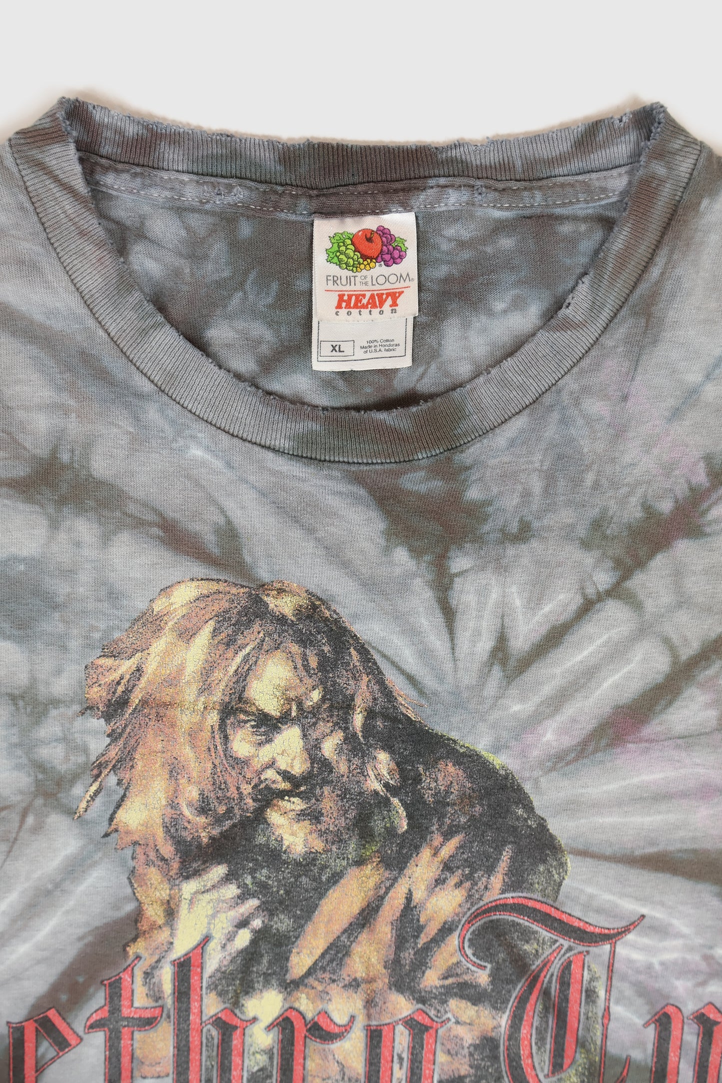 Vintage Jethro Tull Sleeveless Tee