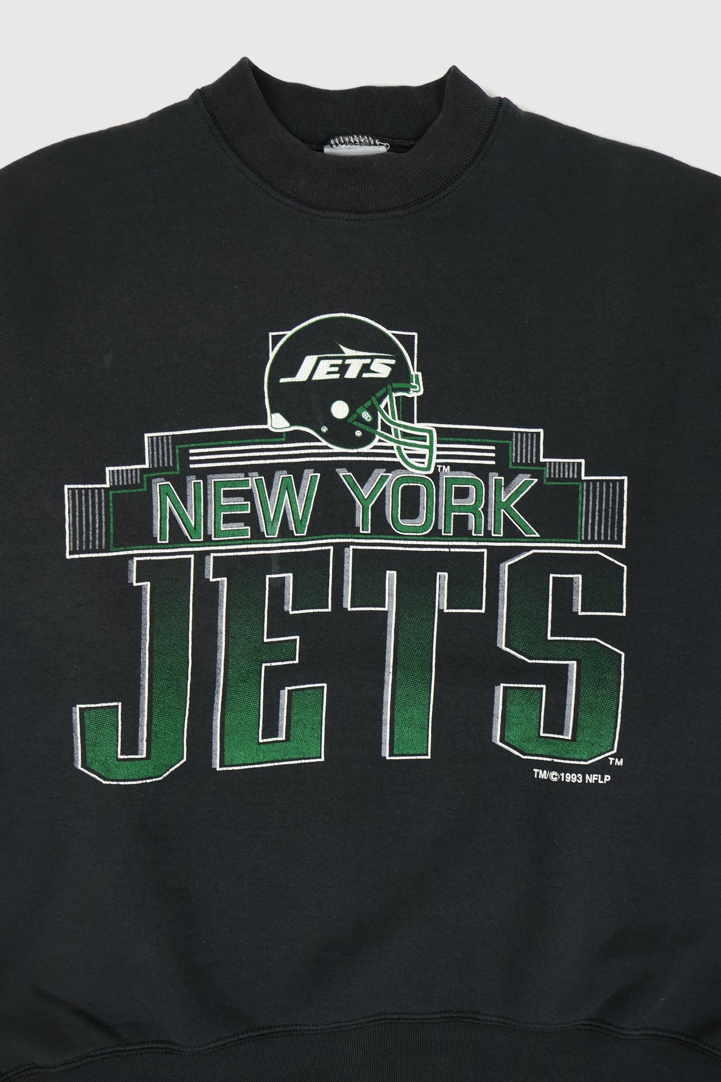 Vintage New York Jets Crewneck