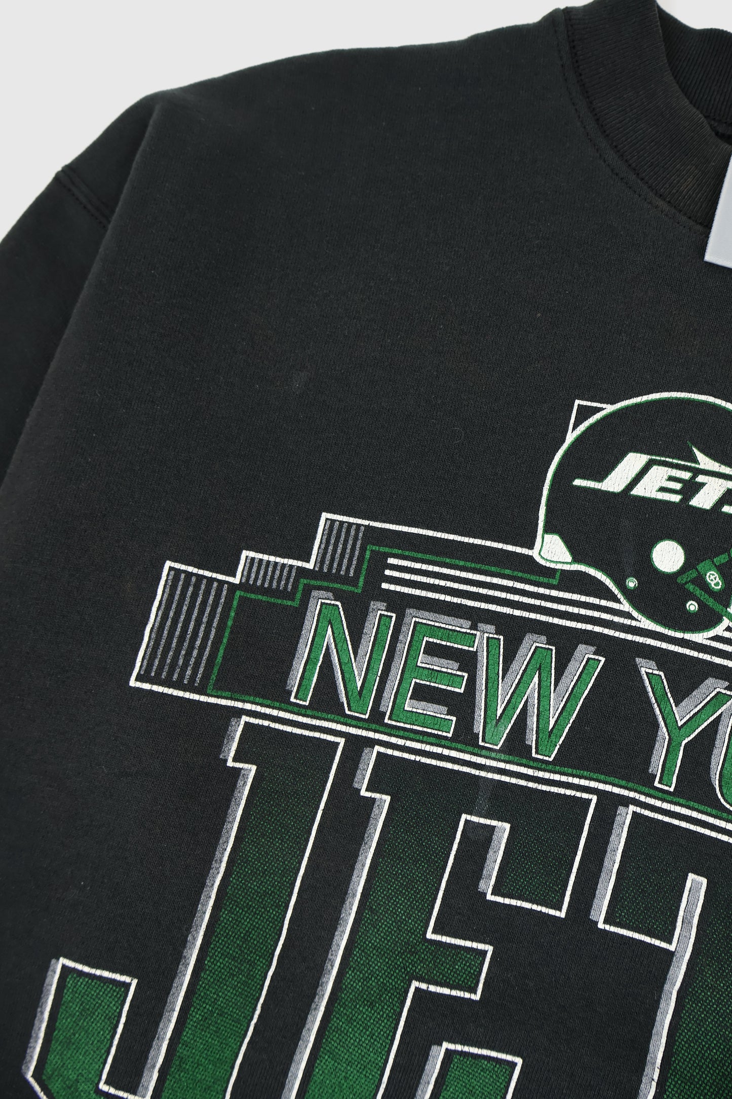 Vintage New York Jets Crewneck