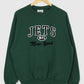 Vintage New York Jets Crewneck