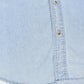 Vintage New York Jets Button-Down Shirt Image 3