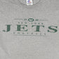 Vintage New York Jets Long Sleeve Tee Image 1