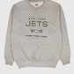 Vintage New York Jets Crewneck Image 0