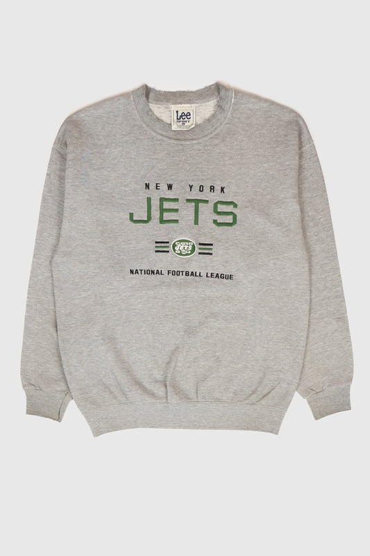 Vintage New York Jets Crewneck Image 0