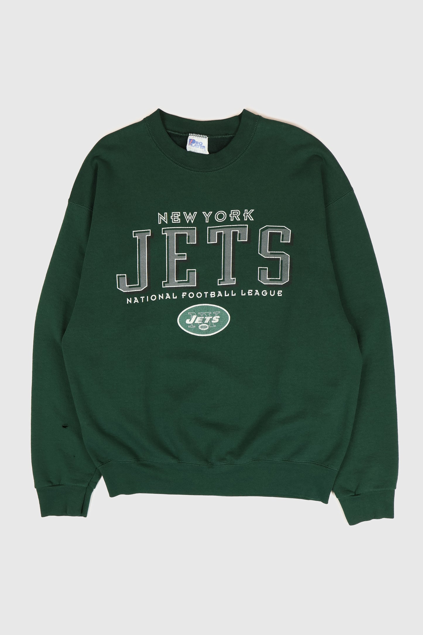Vintage New York Jets Crewneck Image 0