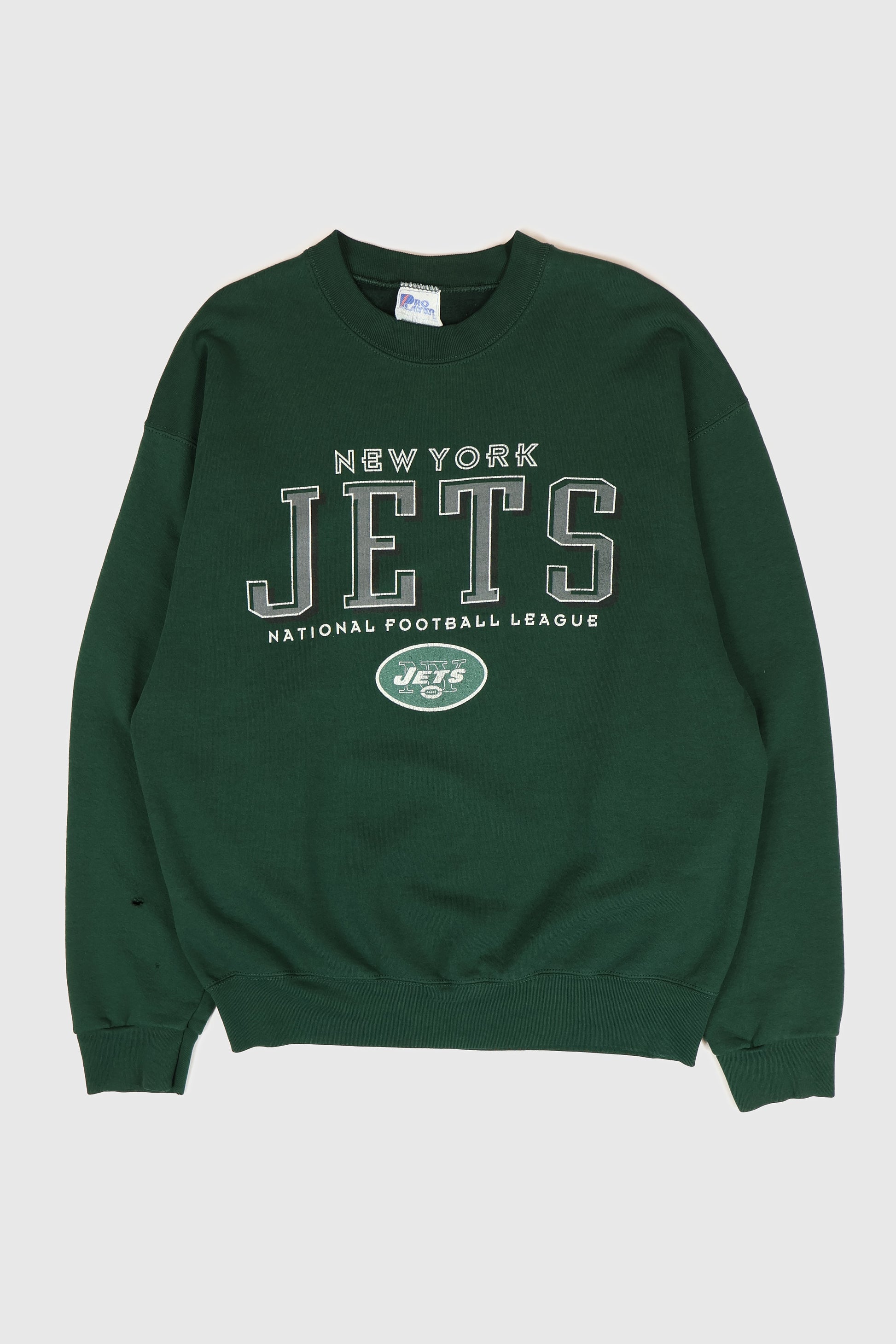 Vintage New York Jets Crewneck Image 0